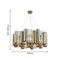 Подвесная люстра Favourite Rulla 4477-6P