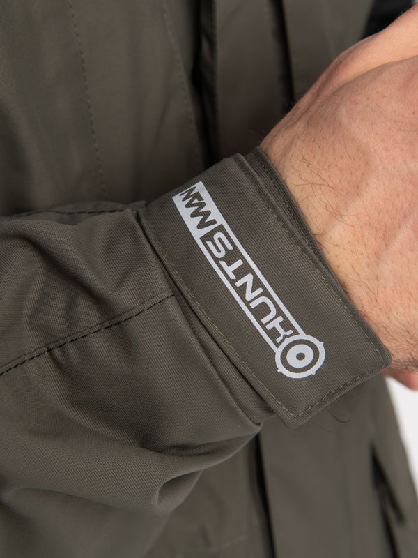 Костюм демисезонный Юкон ткань Breathable цвет Хаки