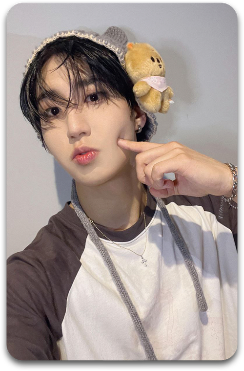 Карта / STRAY KIDS #2862