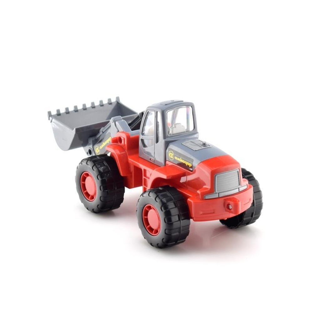 Трактор-погрузчик "Умелец" (Полесье)