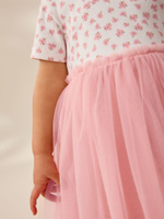 Платье для девочки Next AG9-811, Розовый