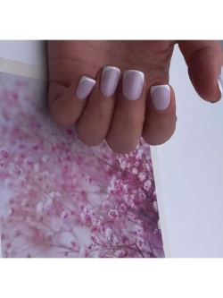 Гель лак Luxio Vapour для ногтей 15 мл пурпурный