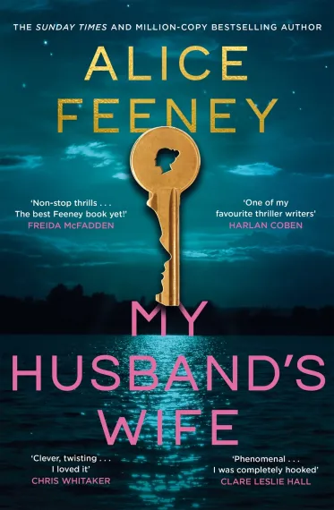 My Husband’s Wife