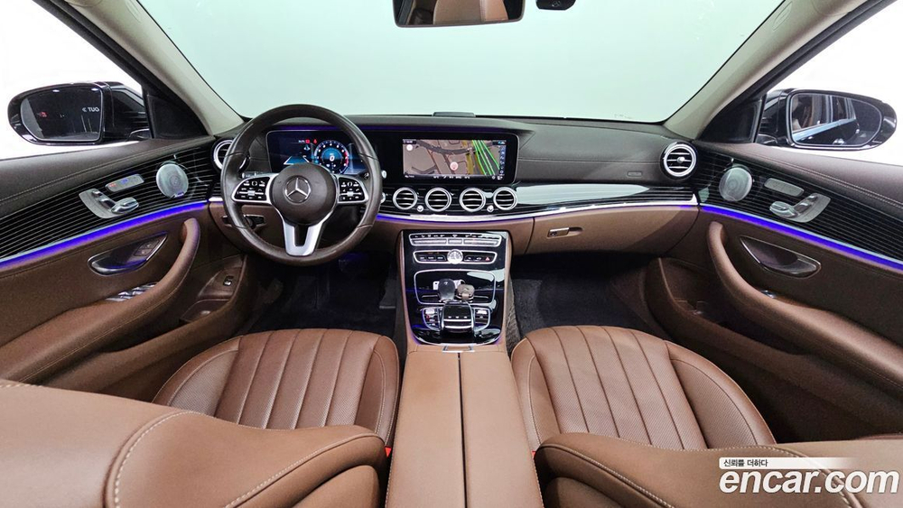 Mercedes-Benz E-Class W213 E450 4MATIC Exclusive (05.2020)