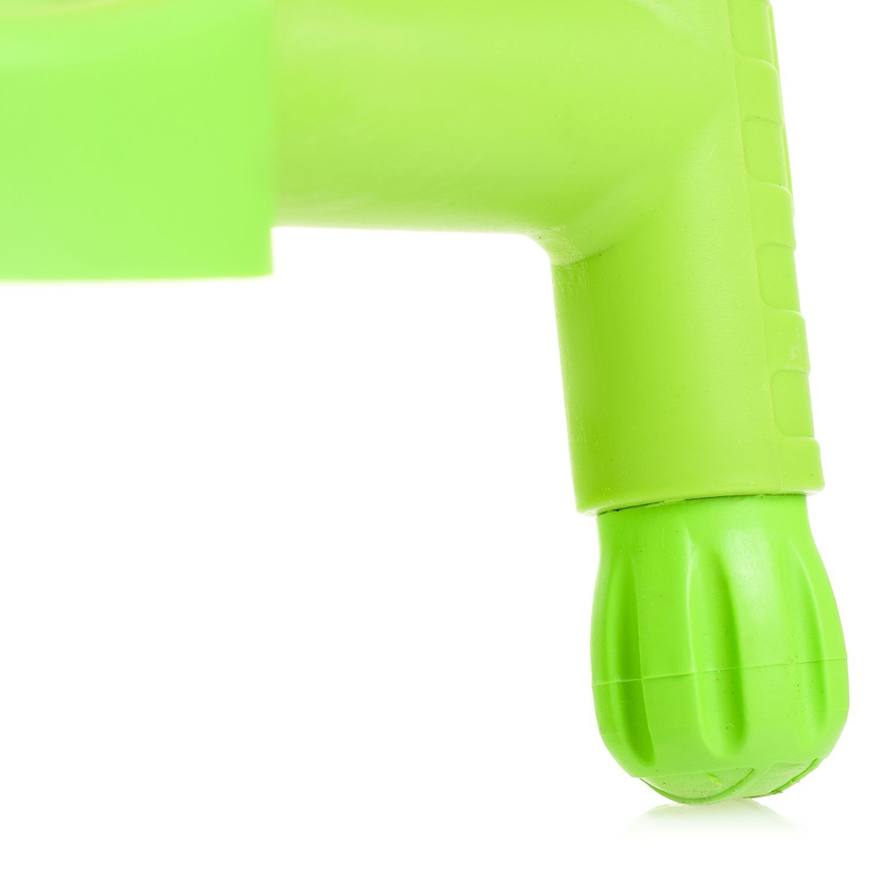 Мольберт для рисования Galaxy Вырастайка Каркас Зеленый Пластмасса Оранжевый Арт. МВ