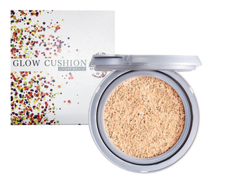 Тональная основа-кушон Spa Treatment Glow Cushion SPF50+ PA++++ Светло-бежевый, 13 г