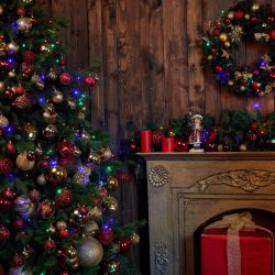 ULD-S2000-200-DGA MULTI IP20 Гирлянда светодиодная. 20м. 200 светодиодов. Разноцветный свет. Провод зеленый. ТМ Uniel