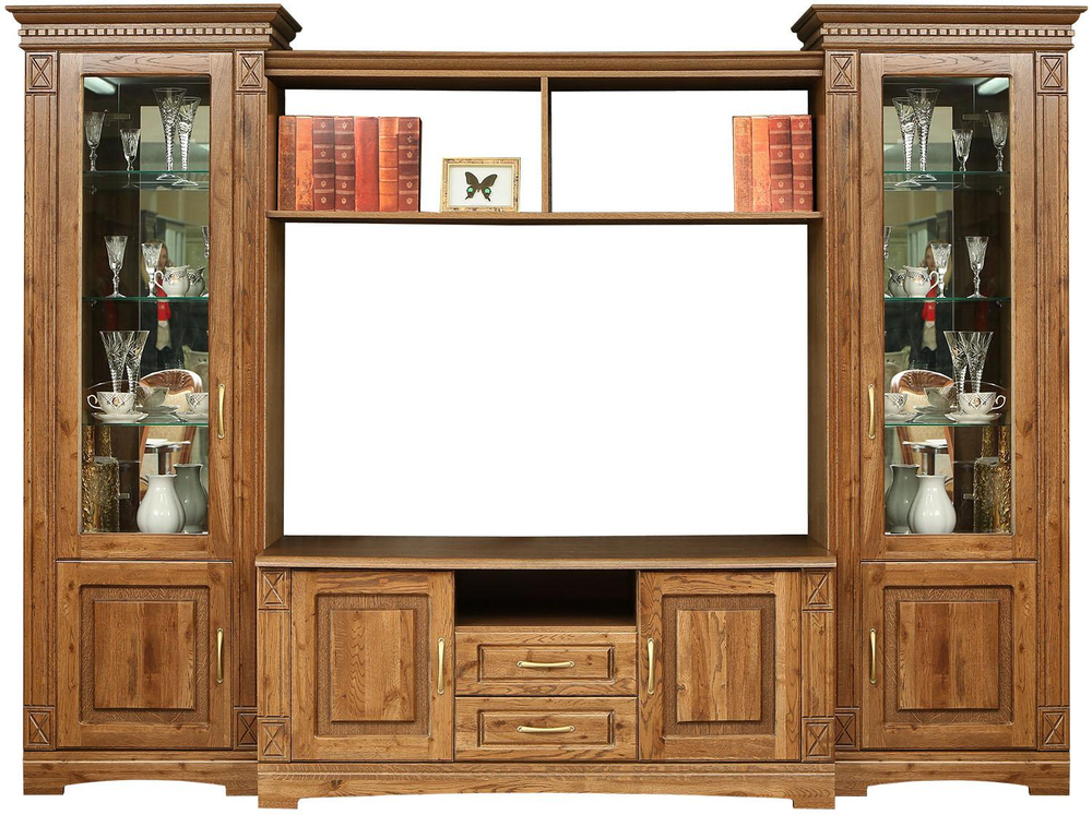 Набор корпусной мебели «Верди Т1» П1.487.0.1Н