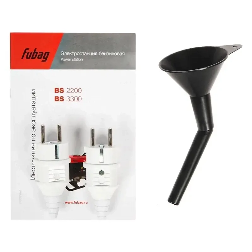 FUBAG BS 3300 бензиновый генератор 431247