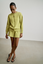 Кардиган ROMEE, лайм