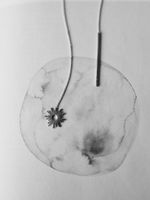 Колье-галстук My sun