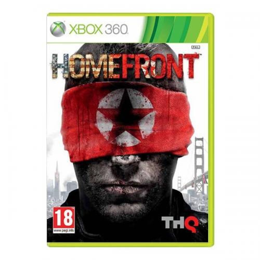 HOMEFRONT (Xbox 360) Б\У