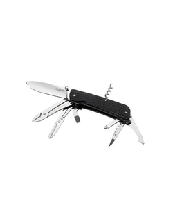 Нож multi-functional Ruike LD41-B черный