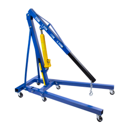 OPT-402C Кран гаражный, гидравлический. Грузоподъемность 2 тонны