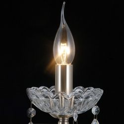 Подвесная люстра ILLUMICO  IL0265-8PSQ-39 AB