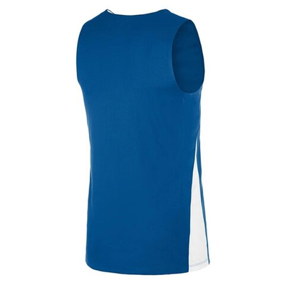 Баскетбольная футболка Nike Mens Team Basketball Stock 20 Tee Blue