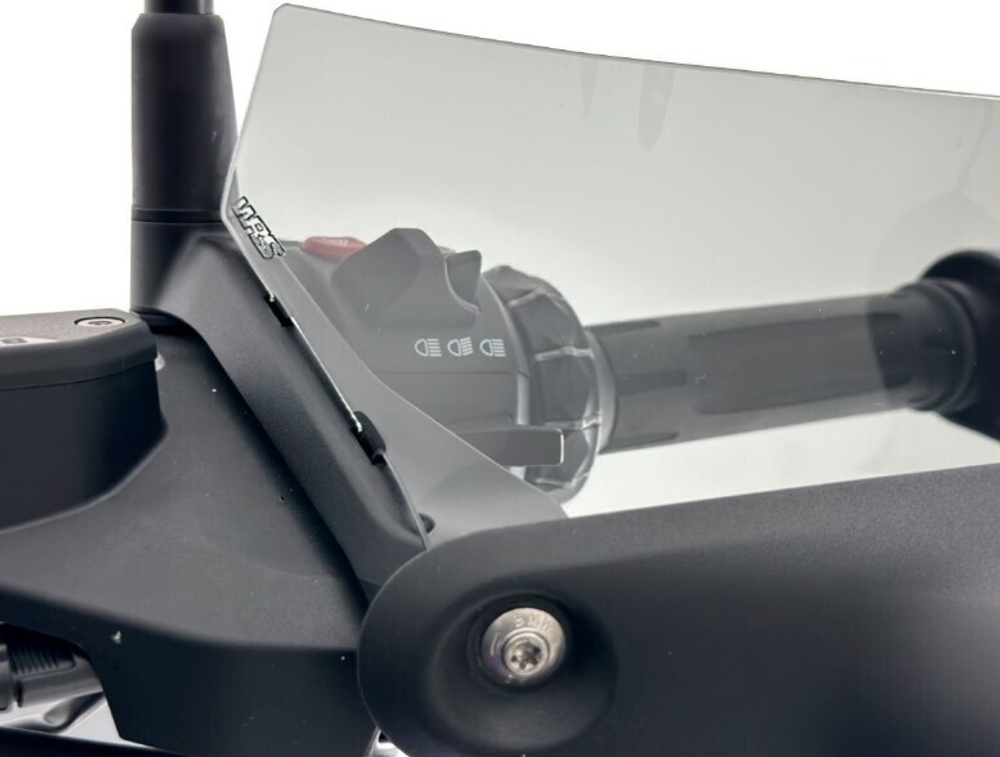 WRS Защита рук BMW R 1300 GS затемненное BM098F