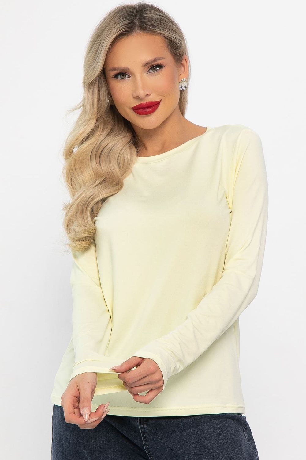 Свитшот Джокер (черно-лимонный) Б14711-5М LT Collection