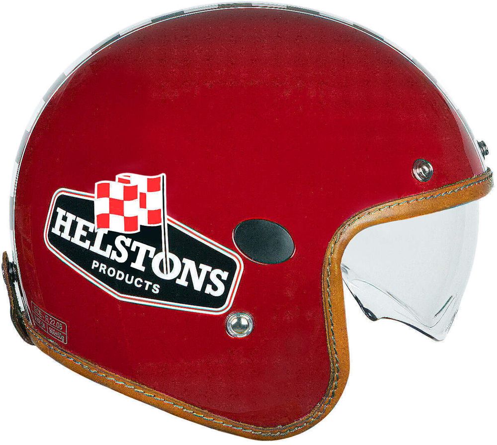 Flag Carbon Fibre / Красный