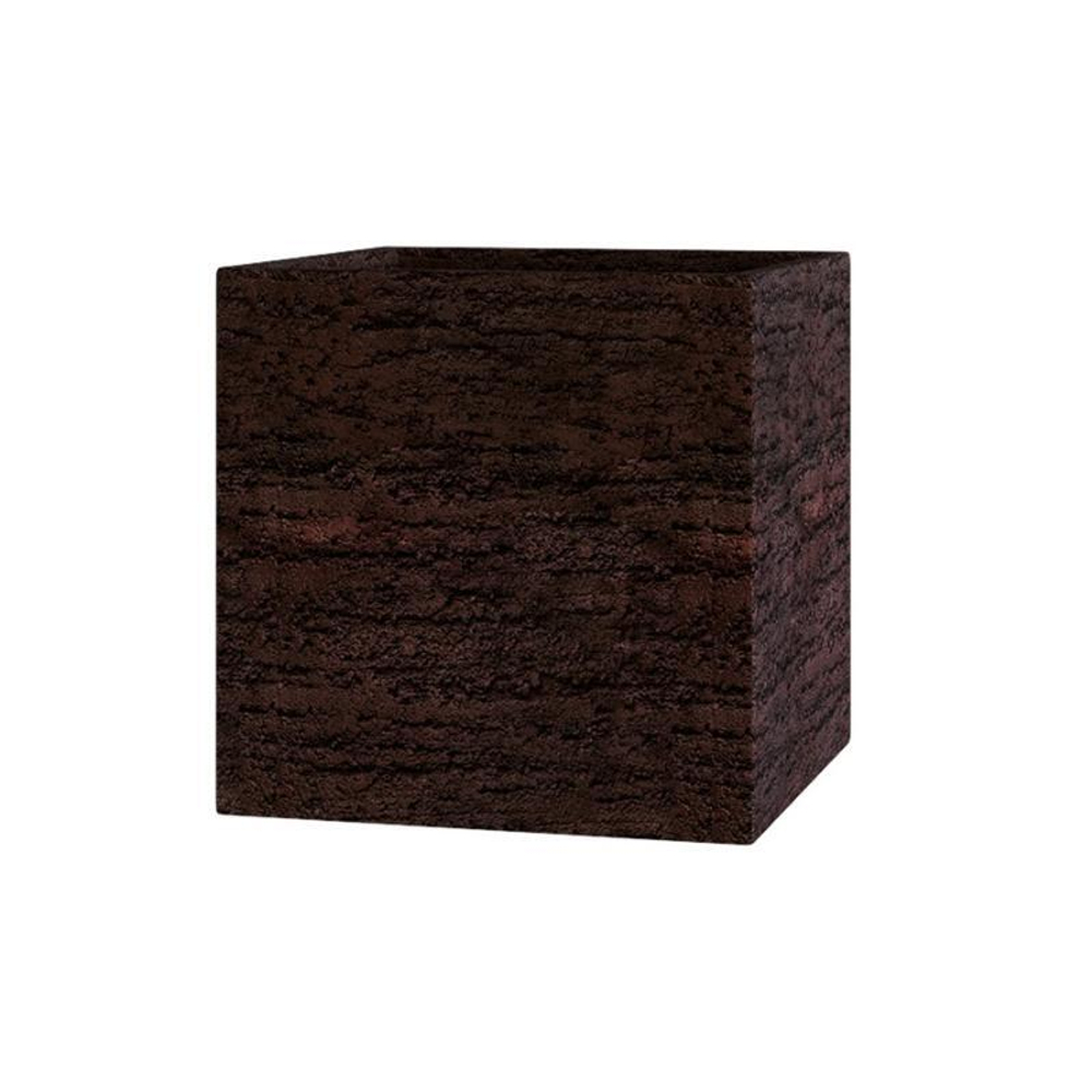Кашпо Concretika Cube 40x40x40 Erosia