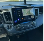 Магнитола для Toyota RAV4 XA40 2012-2019 - Teyes CC3-2K-360 на Android 10, 2K QLED, 6Гб+128Гб, CarPlay, 4G SIM-слот, 4 камеры в комплекте