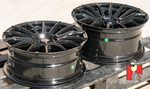 Комплект дисков Shogun S15 17x7/8 et35/35 5x100