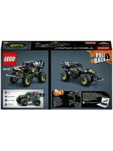 Конструктор LEGO Technic 42118 Monster Jam Grave Digger