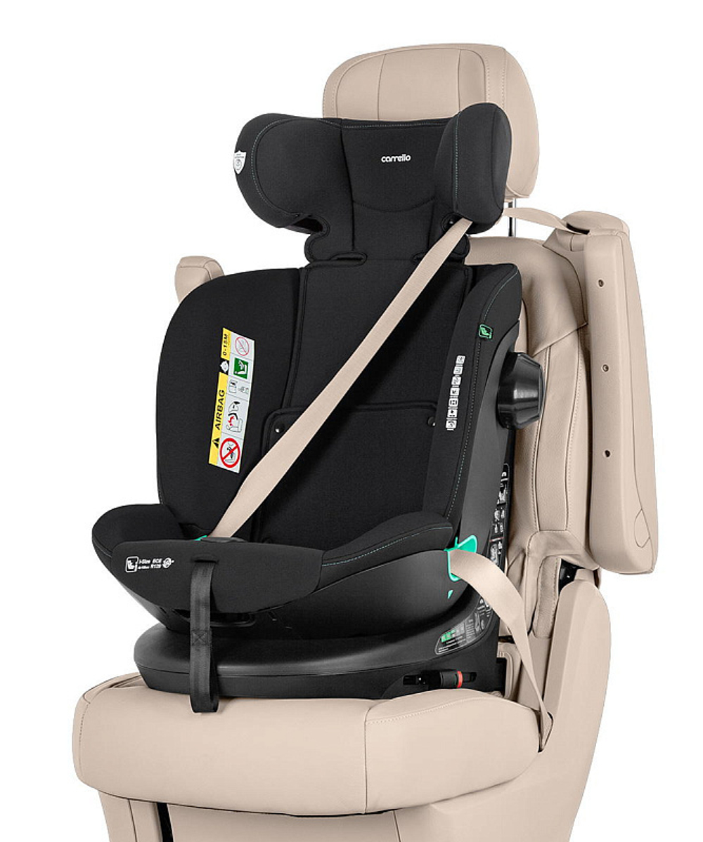 АВТОКРЕСЛО Carrello AY949 Sirius Absolute Black