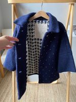 Шерстяное пальто Monnalisa, 104