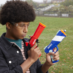 Hasbro Nerf - Две пусковые установки Fortnite LP и Flint-Knock + стрелы F6243 / артикул   F6243  / GTIN 5010996113382
