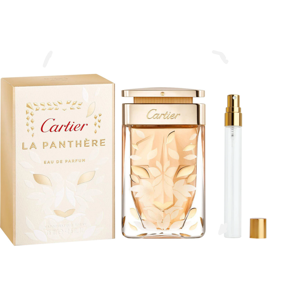 Распив CARTIER La Panthere edP 1ml lady