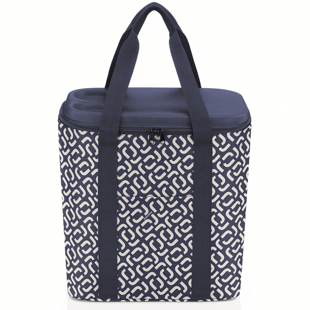 Термосумка Reisenthel Coolerbag XL signature navy