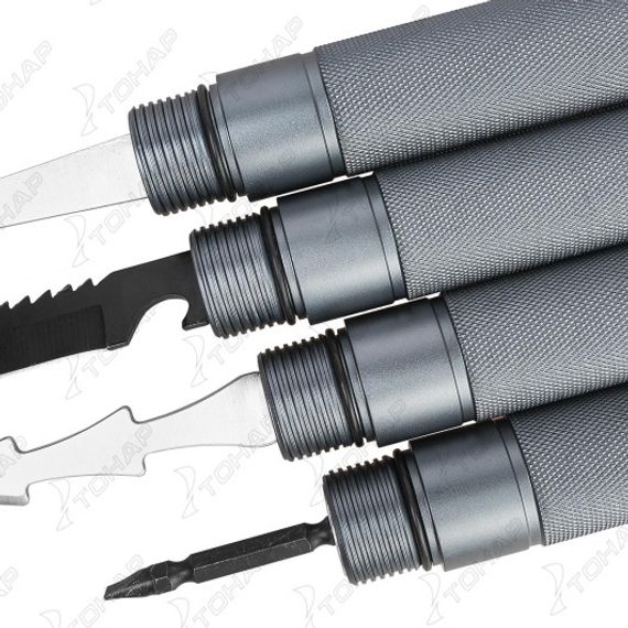 Лопата складная многофункциональная 110см (HS-PR-07) HS