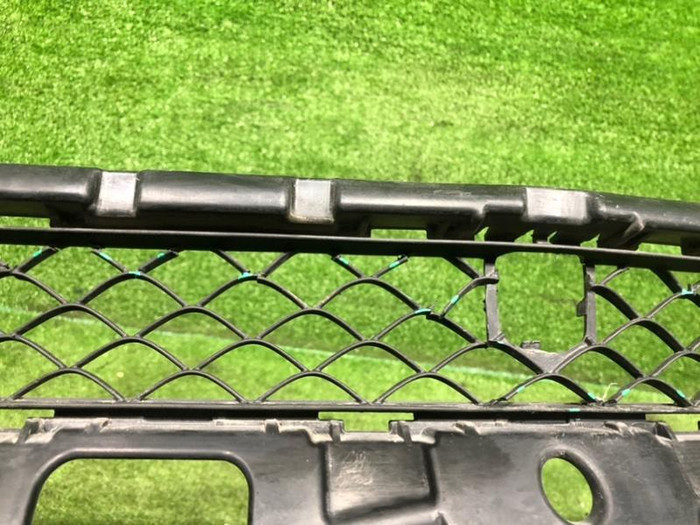 Юбка переднего бампера Mercedes GLS X166 (2015-2019)