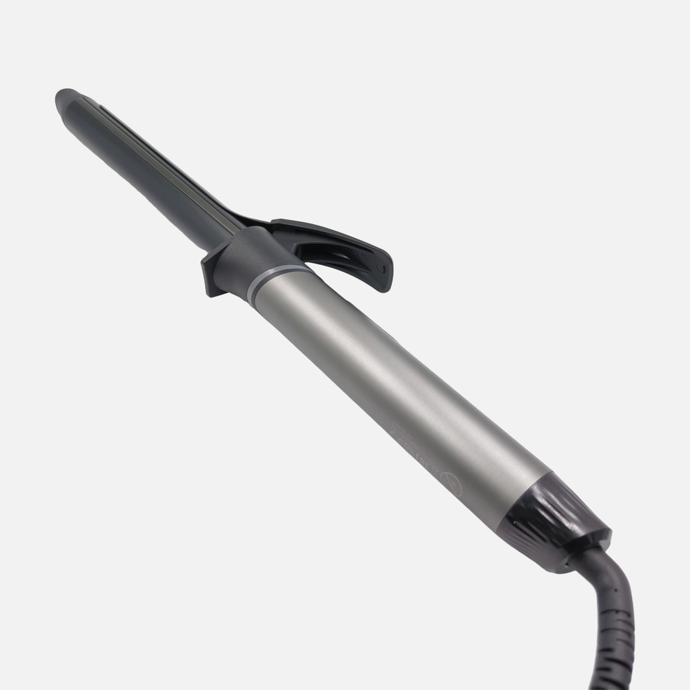 Плойка MARK SHMIDT 25 мм MS 511 титановая, удлиненная, 120-210ºC