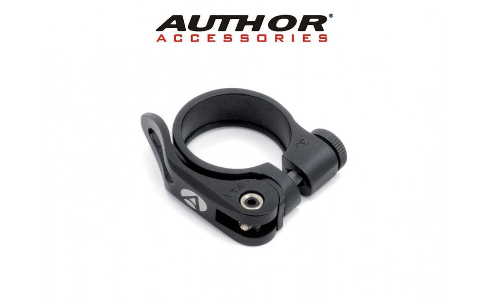 Хомут подседельный с эксцентриком AQR-C09 AUTHOR