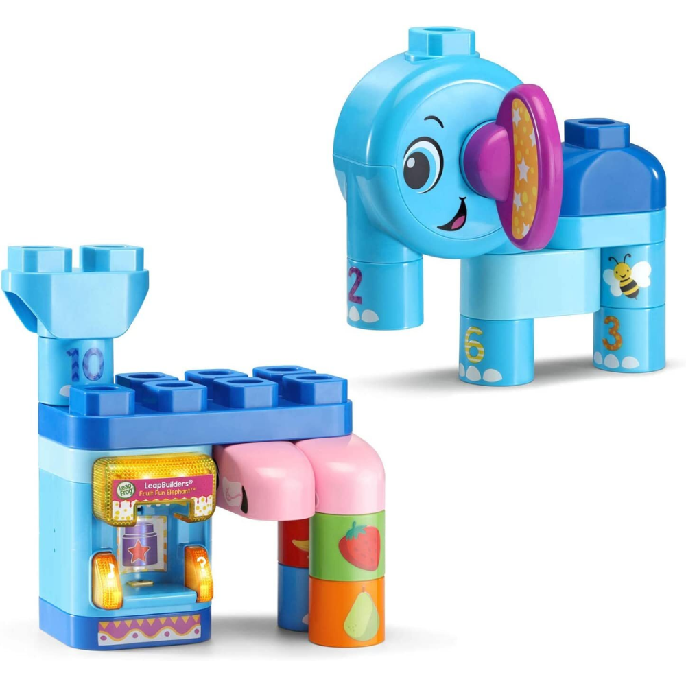 Конструктор мультящный слон