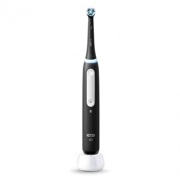 Электрическая зубная щетка Oral-B iO 3 Matt Black (iOG3.1A6.0)