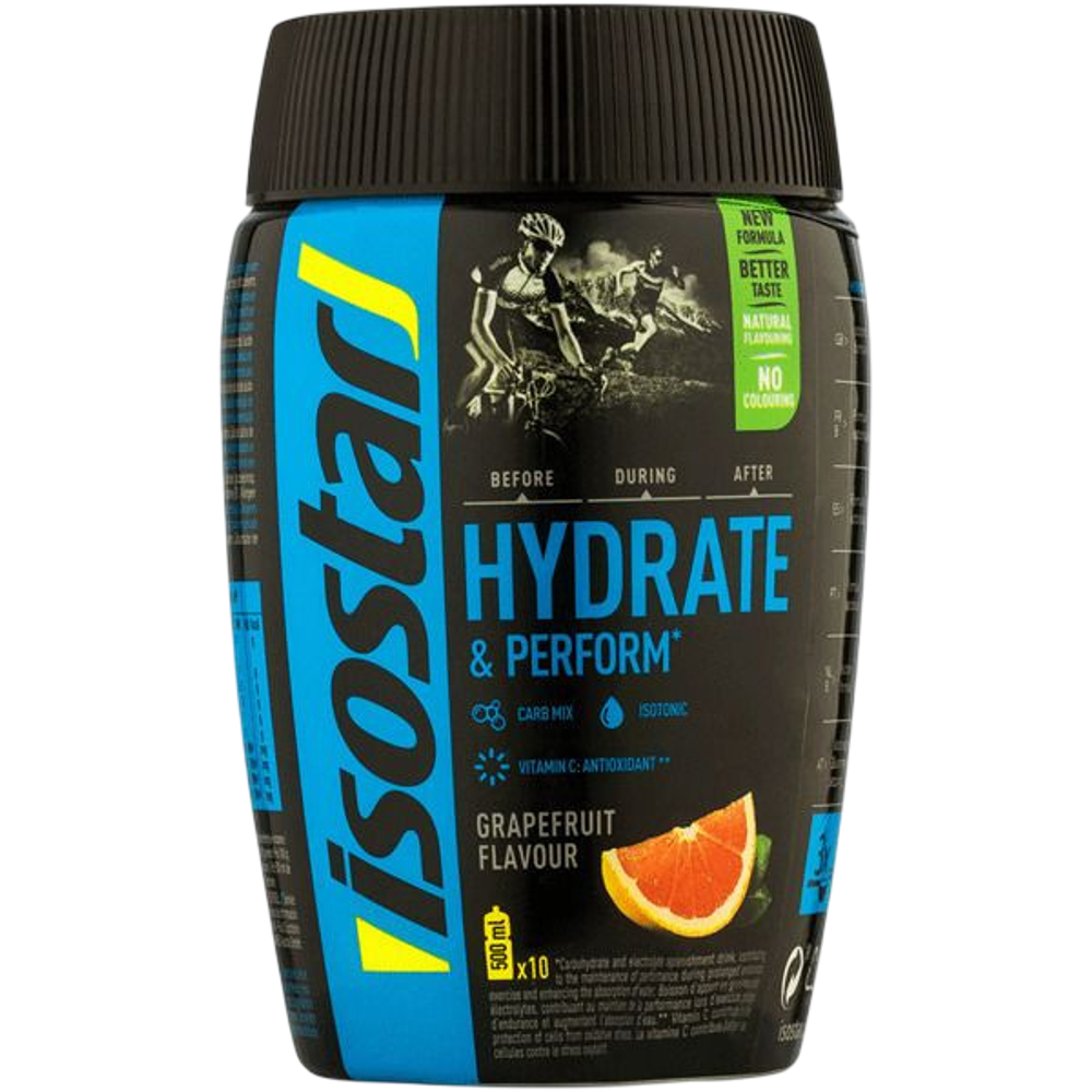 Isostar Hydrate and Perform 400g , Изотоник