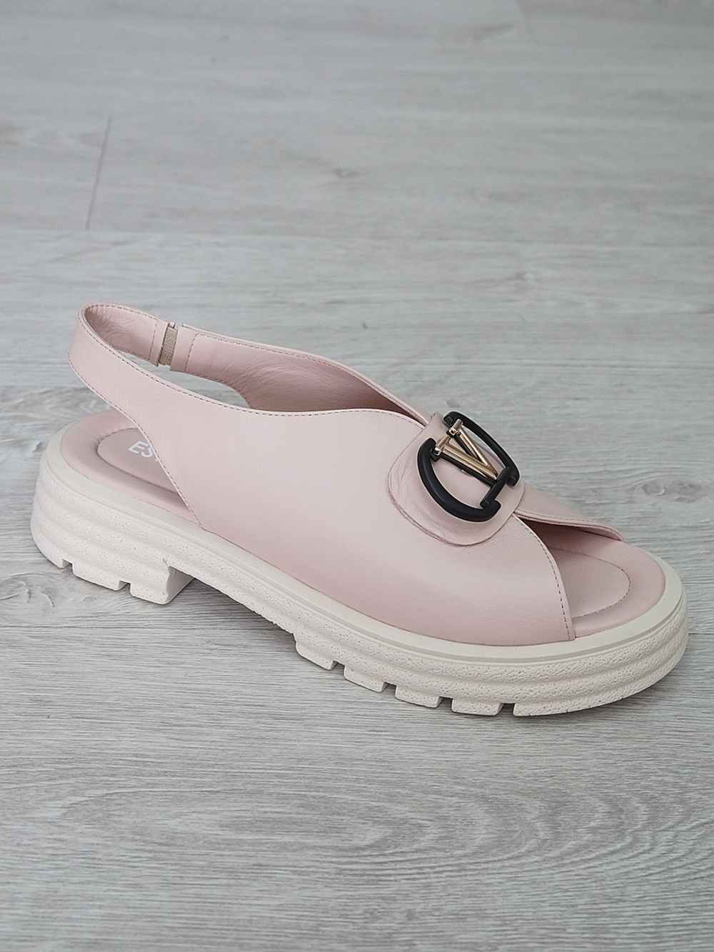 Босоножки женские ESTOMOD SHOES 411-1462-07T