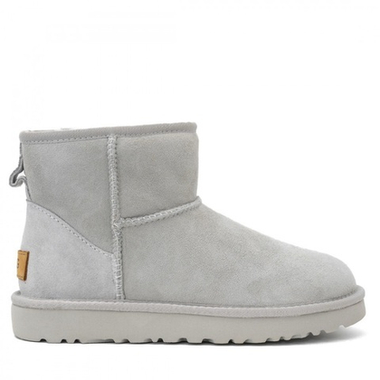 UGG Classic Mini II Grey-Violet