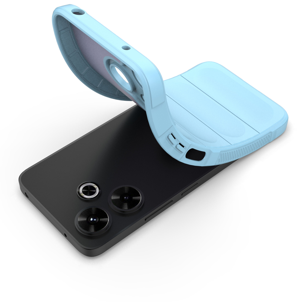 Противоударный чехол Flexible Case для Redmi 13