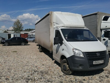 GAZ GAZELLE NEXT Бортовой (Евроборт) 2824DH (Евроборт, Дизельный, 2,5 л, 150 л.с.)