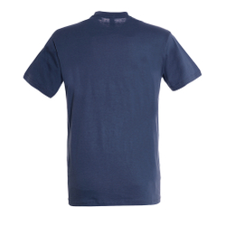 Футболка Regent мужская Тёмно-синий (Denim)  M