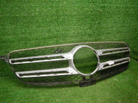 Решетка радиатора Mercedes GLE W166 (15-18)