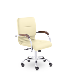 Кресло Самба Люкс GTP TG СН D8 S-0428 (бежевый)