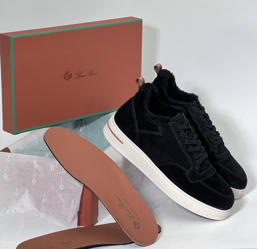 Кеды Loro Piana