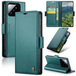 Чехол-книжка CaseMe Smooth Xiaomi 14