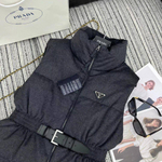 Жилет Prada