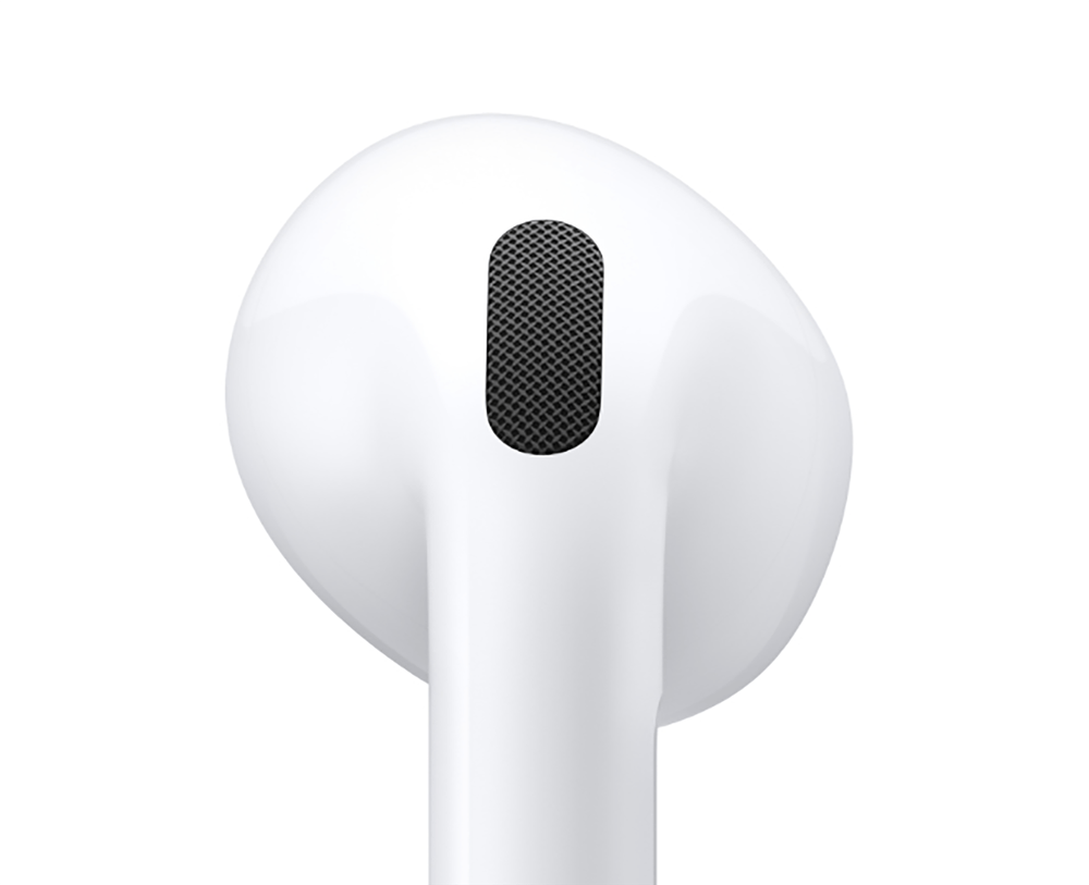 Беспроводные наушники Apple AirPods 4 (с шумоподавлением) (МХР93)